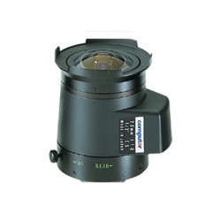TG2010FCS-L Computar CS-Mount 2mm F/1.0 Mini Connector Long Cable DC Auto Iris Lens