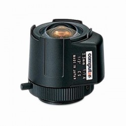 TG2314FCS-L Computar 1/3" CS-Mount 2.3mm F/1.4 Mini Connector Long Cable DC Auto Iris Lens