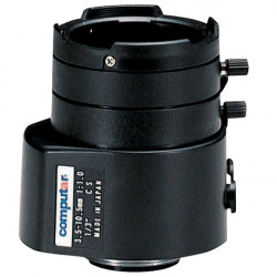 TG3Z3510AFCS Computar CS-Mount 3.5-10.5mm Vari-focal F/1.0 Video Auto Iris Lens