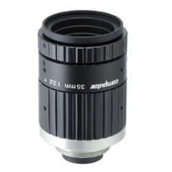 V3522-MPZ Computer 1" 35mm F2.2, 10 Megapixel Ultra Low Distortion Lens