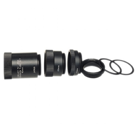 VM100 Computar Extension Tube Kit