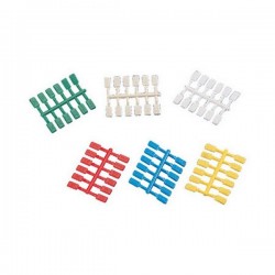 WPIC-CHIPS Pro's Kit Icon Identification Chips - Multi-Color