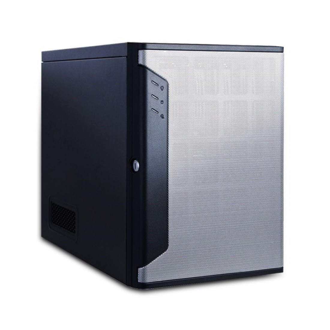 Мини сервер. Chenbro sr30169. Mini-Tower Chenbro sr30169. Mini-ITX Chenbro sr30169h03*14850. Chenbro sr30169 Black.