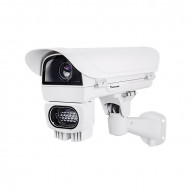 IP9165-LPCKIT-S1-V2 Vivotek 12~40mm Varifocal 60FPS @ 1920 x 1080 Outdoor IR Day/Night  WDR Pro LPC IP Security Camera Kit 24VAC/24VDC - Special Order