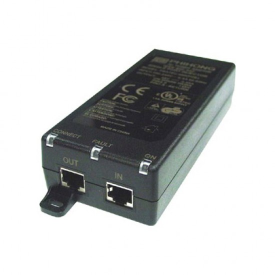 POE75U-1UP Phihong 75W Power over Ethernet Adapter Ultra Power over Ethernet Single Port Injector