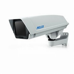 EH16-2P Pelco GP Housing IP66 UL CE Megapixel Win 24 VAC PoE af