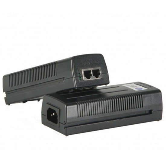 P3MPOE1-30 P3 1 Port 30W Per Port PoE Injector
