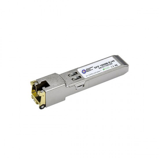 P3SFP-RJ45 P3 SFP to RJ45 Connector
