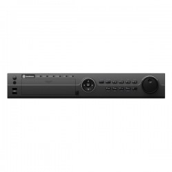 HNVRHD16P16/8TB Rainvision 16 Channel at 12MP NVR 160Mbps Max Throughput - 8TB w/ Built-in 16 Port PoE