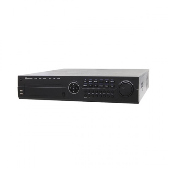 HNVRPRO32/12TB Rainvision 32 Channel at 12MP NVR 320Mbps Max Throughput - 12TB