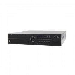 HNVRPRO32/64TB Rainvision 32 Channel at 12MP NVR 320Mbps Max Throughput - 64TB