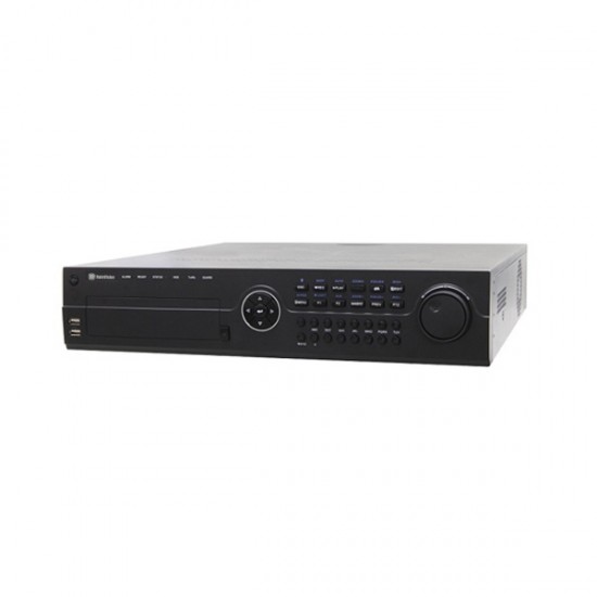 HNVRPRO64/12TB Rainvision 64 Channel at 12MP NVR 320Mbps Max Throughput - 12TB