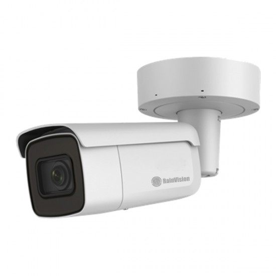 IPHBL8-21M-W Rainvision 2.8~12mm Motorized 20FPS @ 8MP (4K) Outdoor IR Day/Night Rugged Bullet IP Security Camera 12VDC/PoE - Pre-order Only IPHBL8-21M-W Rainvision 2.8~12mm Motorized 20FPS @ 8MP (4K) Outdoor IR Day/Night Rugged Bullet IP Security Camera 12VDC/PoE - Pre-order Only
