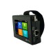 IPHDOC-4IN-4K Rainvision 4" Wrist Touch Screen Test Monitor w/ Built-in Wifi H.265 4K - HD-TVI / HD-CVI / AHD / Analog and IP