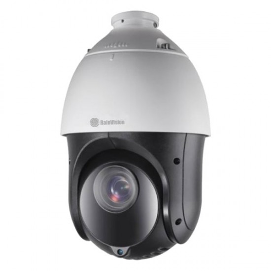 IPHPTZ2-25X-IR Rainvision 4.8-120mm 25x Optical Zoom 30FPS @ 1080p Outdoor IR Day/Night PTZ IP Security Camera 12VDC/PoE