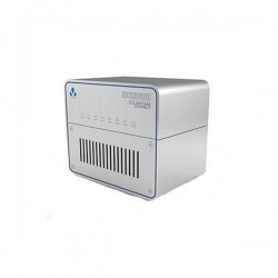 CSTORE-COMPACT Veracity Coldstore Compact LAID/SFS 8-Bay Network Attached Storage System (NAS) - No HDD