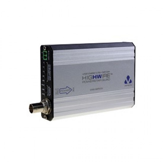 VHW-HWPS-C4 Veracity HW Powerstar Quad