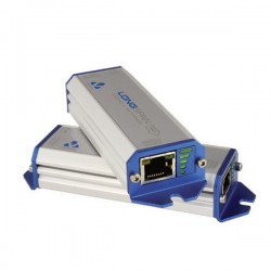 VLS-1P-C Veracity Ethernet Extender for PoE Connections