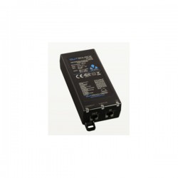 VOR-OSP Veracity Outsource PoE Plus Injector with Enhanced PoE for Outreach Plus Single Port 802.3at