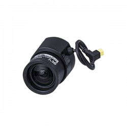 AL-246 Vivotek 2.8~8.5mm, F1.2, P-iris Lens CS-Mount