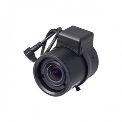 AL-247 Vivotek 2.8~8mm, F1.2, P-iris Lens CS-Mount