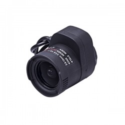 AL-249 Vivotek 2.8~12mm, F1.4, P-iris Lens CS-Mount