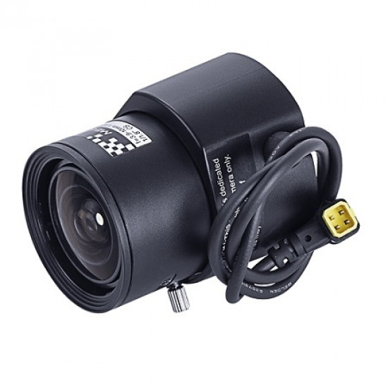 AL-24E Vivotek 3.9~10mm F1.5 P-iris Lens