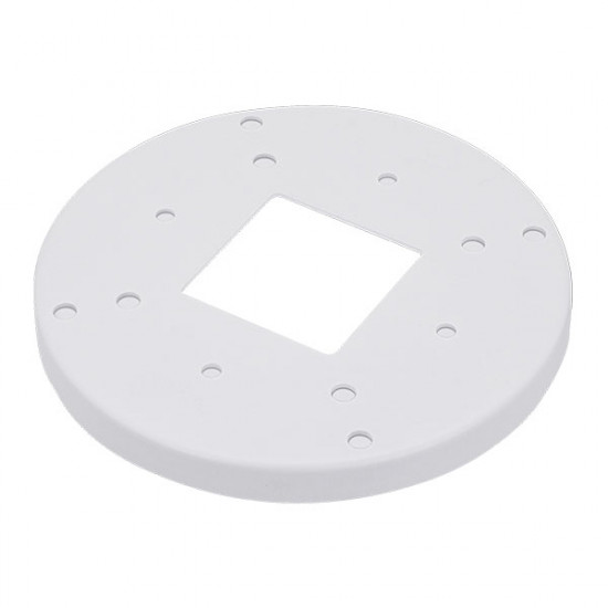 AM-514-V01 Vivotek Adapter plate for 4" electrical box & single gang box