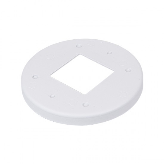 AM-51G Vivotek Adapting Plate for 3.5" Electrical Octagon Box and Single Gang Box