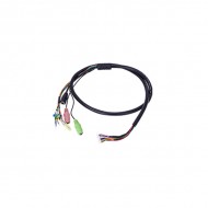 AO-003 Vivotek Cable for 24VAC Mic in Line Out