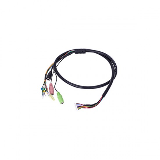 AO-003 Vivotek Cable for 24VAC Mic in Line Out