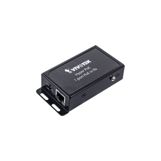 AP-FHP-0100-R Vivotek 1 Port Hyper PoE Rx Module PoE Input