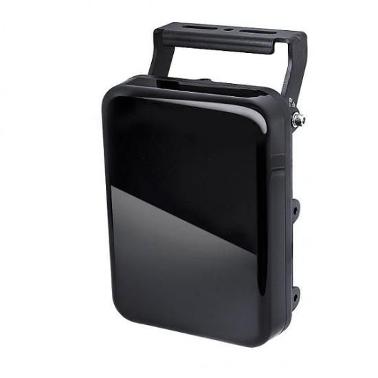 CM48I8-180 Vivotek 850nm IR Illuminator Adjustable FOV Up to 131 ft. @ 180 Degrees 12~24VDC/24VAC - Special Order
