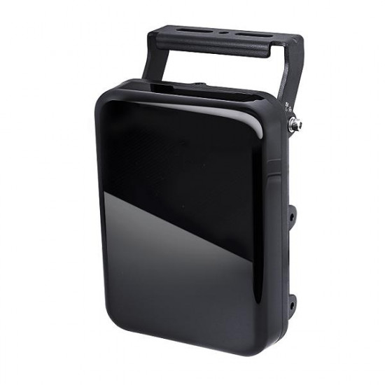 CM48I8-4080 Vivotek 850nm IR Illuminator Adjustable FOV Up to 295 ft. @ 40 Degrees 12~24VDC/24VAC - Special Order