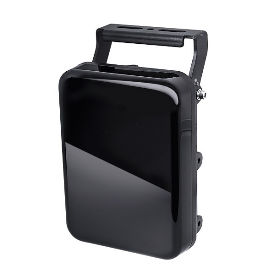 CM80I8-1040 Vivotek 850nm IR Illuminator Up to 1148 ft. @ 40 Degrees 24VDC/24VAC - Special Order