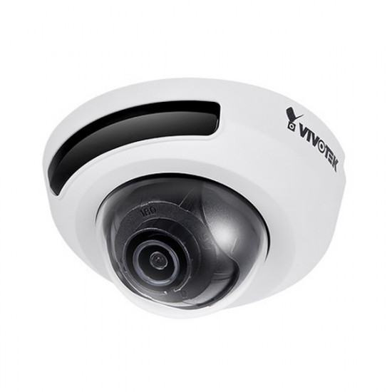 FD9166-HNF3 Vivotek 3.6mm 30FPS @ 1080p Indoor IR Day/Night WDR Dome IP Security Camera PoE