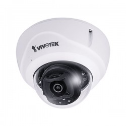 FD9387-HTV Vivotek 2.7~13.5mm Varifocal 30FPS @ 5MP Outdoor IR Day/Night Dome IP Security Camera 12VDC/PoE