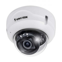 FD9389-EHTV-V2 Vivotek 2.8~10mm Motorized 30FPS @ 5MP Outdoor IR Day/Night WDR Dome IP Security Camera PoE