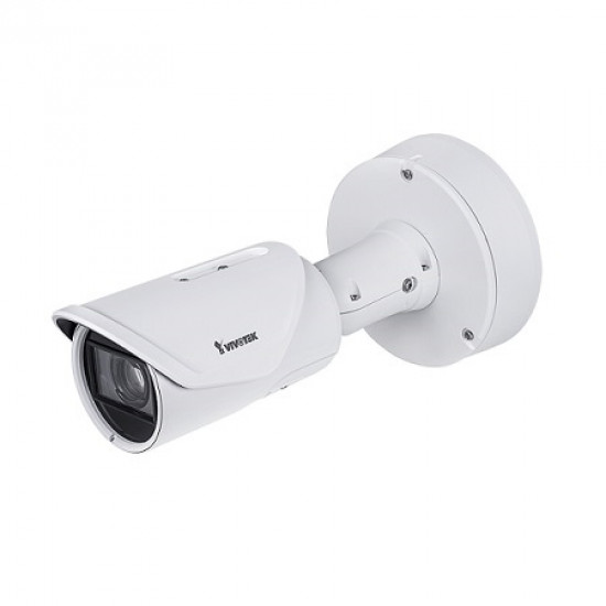 IB9367-EHT-v2 Vivotek 2.7~13.5mm Motorized 60FPS @ 2MP Outdoor IR Day/Night WDR Bullet IP Security Camera 12VDC/24VAC/PoE IB9367-EHT-v2 Vivotek 2.7~13.5mm Motorized 60FPS @ 2MP Outdoor IR Day/Night WDR Bullet IP Security Camera 12VDC/24VAC/PoE