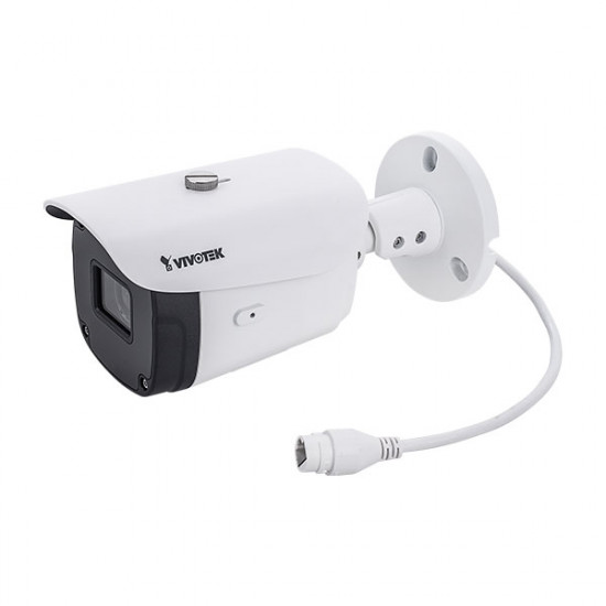 IB9368-HT Vivotek 2.8-12mm Motorized 30FPS @ 1080p Outdoor IR Day/Night WDR Bullet IP Security Camera 12VDC/24VAC/PoE IB9368-HT Vivotek 2.8-12mm Motorized 30FPS @ 1080p Outdoor IR Day/Night WDR Bullet IP Security Camera 12VDC/24VAC/PoE