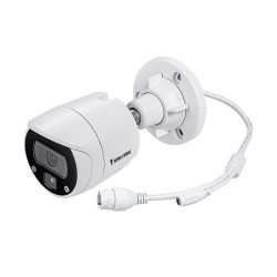 IB9369-F3 Vivotek 3.6mm 30FPS @ 1080p Outdoor IR Day/Night WDR Bullet IP Security Camera 12VDC/PoE
