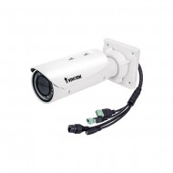 IB9381-HT Vivotek 4~9mm Varifocal 30FPS @ 2560 x 1920 Outdoor IR Day/Night Bullet IP Security Camera 12VDC/PoE
