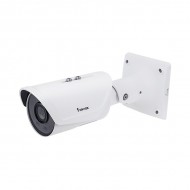 IB9387-EH Vivotek 3.6mm 30FPS @ 5MP Outdoor IR Day/Night WDR Bullet IP Security Camera 12VDC/24VAC/PoE - Extreme Weather