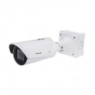 IB9387-LPR-V2 Vivotek 2.7~13.5mm Motorized 30FPS @ 5MP Outdoor IR Day/Night WDR LPR IP Security Camera 12VDC/24VAC/PoE