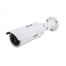IB9389-EHT-V2 Vivotek 2.8~10mm Motorized 30FPS @ 5MP Outdoor IR Day/Night WDR Bullet IP Security Camera PoE