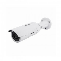 IB9389-EH-V2 Vivotek 3.6mm 30FPS @ 5MP Outdoor IR Day/Night WDR Bullet IP Security Camera PoE