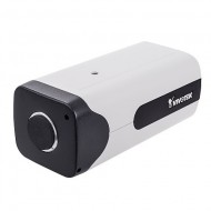 IP9164-HT Vivotek 60FPS @ 1080p Outdoor IR Day/Night WDR Box IP Security Camera 12VDC/24VAC/PoE - No Lens