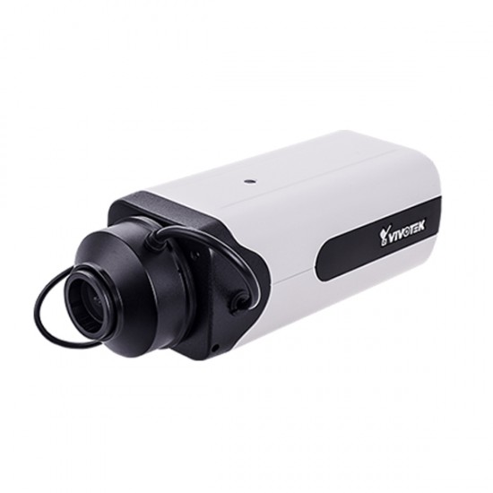 IP9167-HT-10MM Vivotek Varifocal 2.8~10mm Varifocal 30FPS @ 1920x1080 Day/Night WDR Box IP Security Camera 12VDC/POE IP9167-HT-10MM Vivotek Varifocal 2.8~10mm Varifocal 30FPS @ 1920x1080 Day/Night WDR Box IP Security Camera 12VDC/POE