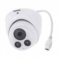 IT9380-HF3 Vivotek 3.6mm 20FPS @ 5MP Outdoor IR Day/Night WDR Pro Turret IP Security Camera PoE