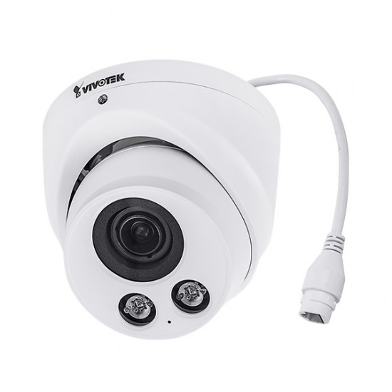 IT9388-HT Vivotek 2.8~12mm Varifocal 20FPS @ 5MP Outdoor IR Day/Night WDR Pro Turret IP Security Camera PoE IT9388-HT Vivotek 2.8~12mm Varifocal 20FPS @ 5MP Outdoor IR Day/Night WDR Pro Turret IP Security Camera PoE